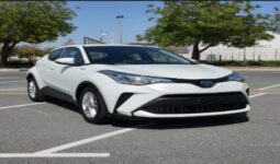 Certified Used Toyota C-HR