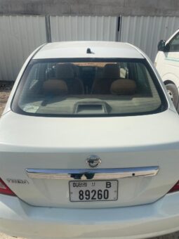 Used 2009 Nissan Versa