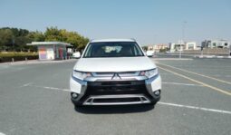 Certified Used Mitsubishi Outlander