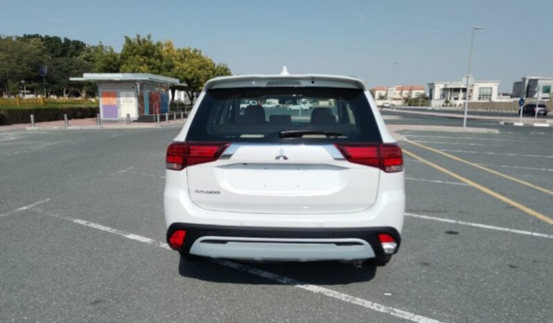 
								Certified Used Mitsubishi Outlander full									