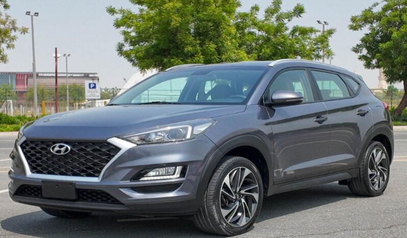 
								Certified Used Hyundai TUCSON full									