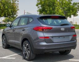 Certified Used Hyundai TUCSON