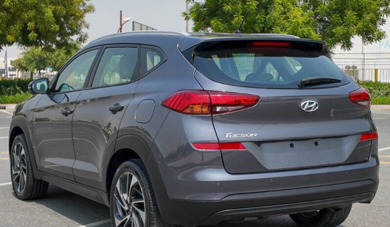 
								Certified Used Hyundai TUCSON full									