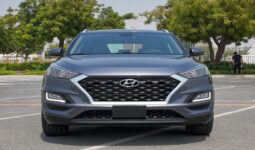 Certified Used Hyundai TUCSON