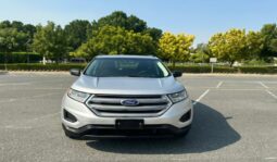 Certified Used Ford Edge