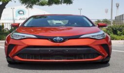 Certified Used Toyota C-HR