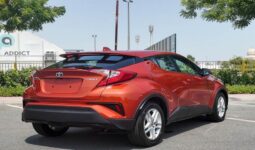 Certified Used Toyota C-HR