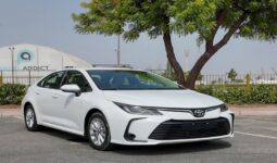 Certified Used Toyota Corolla