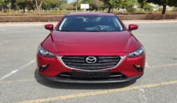 Certified Used Mazda CX3