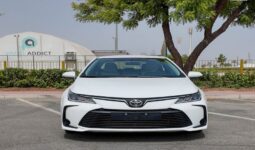 Certified Used Toyota Corolla
