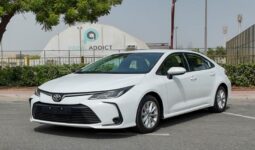 Certified Used Toyota Corolla