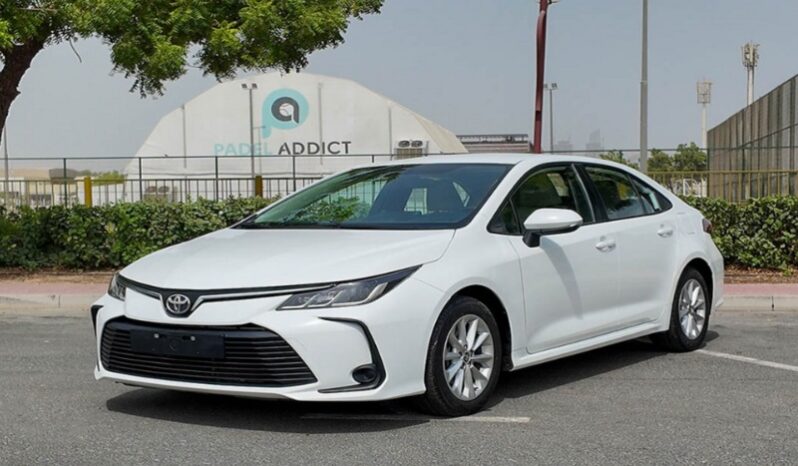 
								Certified Used Toyota Corolla full									