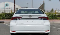 Certified Used Toyota Corolla