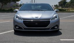 Certified Used Peugeot 208