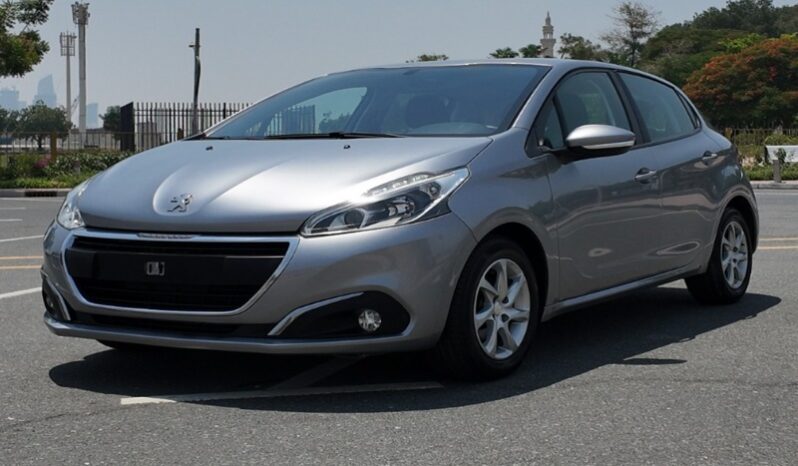
								Certified Used Peugeot 208 full									