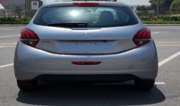 Certified Used Peugeot 208