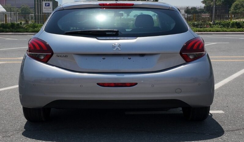
								Certified Used Peugeot 208 full									