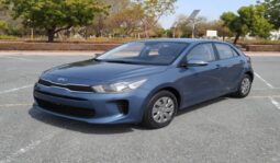 Certified Used Kia Rio