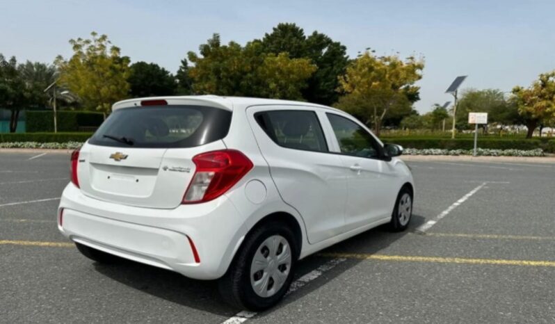 
								Certified Used Chevrolet Spark full									