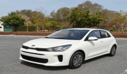 Certified Used Kia Rio