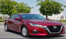 Certified Used Nissan Altima