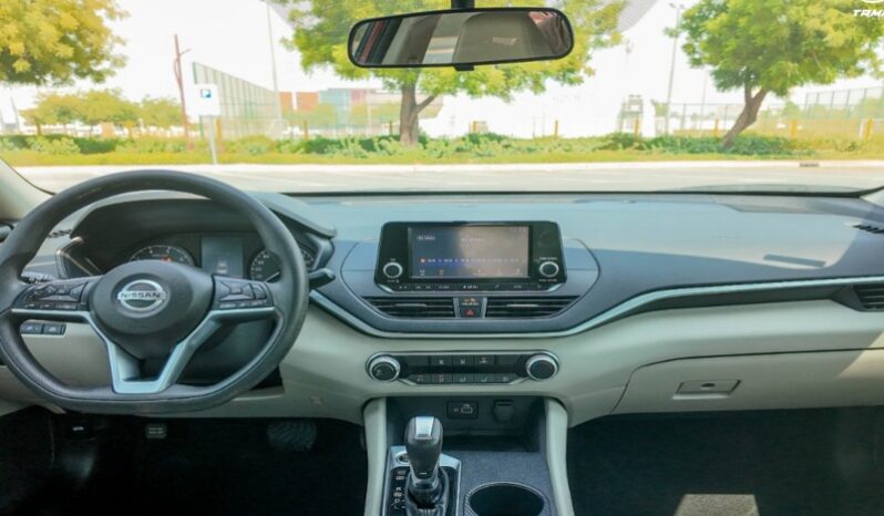 
								Certified Used Nissan Altima full									