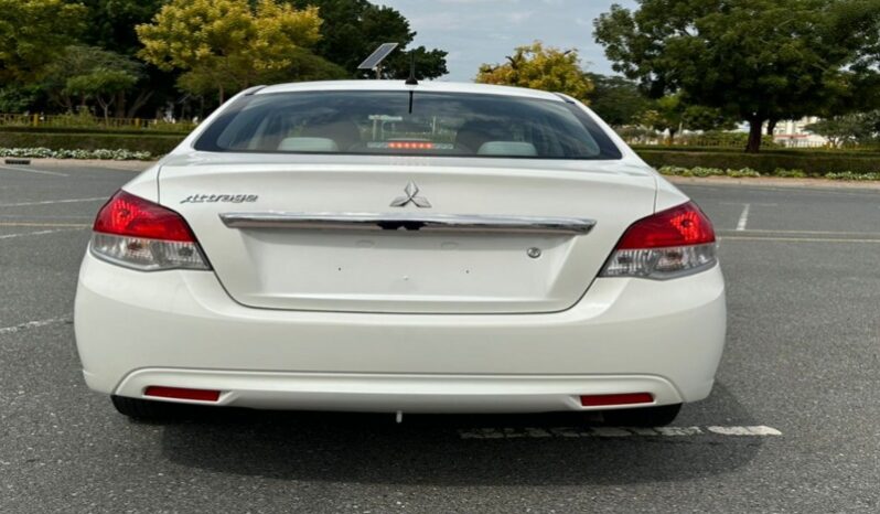 
								Certified Used Mitsubishi Attrage full									