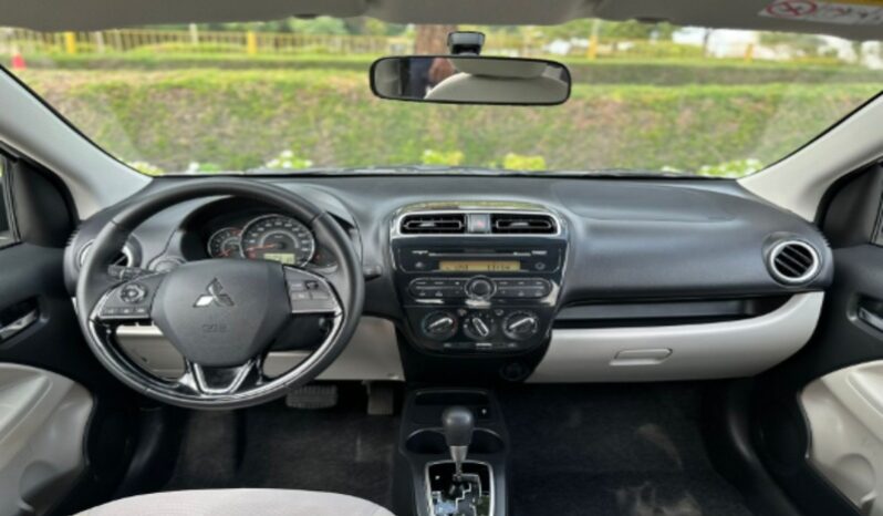 
								Certified Used Mitsubishi Attrage full									