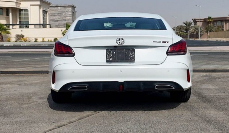 
								Certified Used MG GT full									