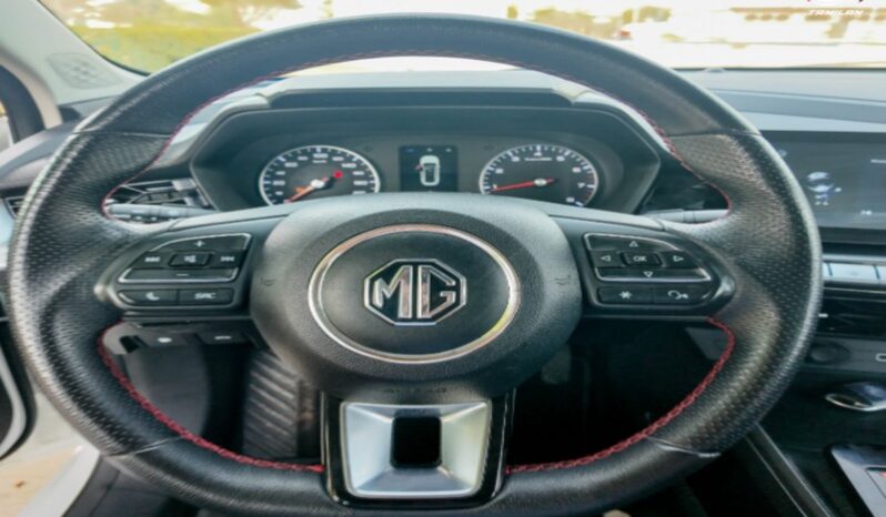 
								Certified Used MG GT full									