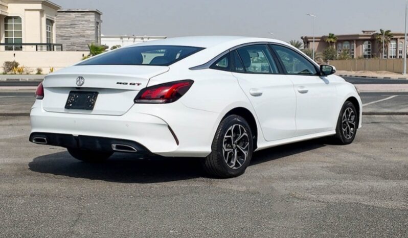 
								Certified Used MG GT full									