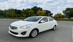 Certified Used Mitsubishi Attrage