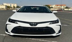 Certified Used Toyota Corolla