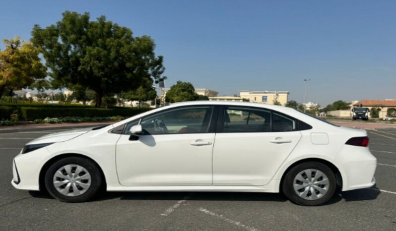 
								Certified Used Toyota Corolla full									