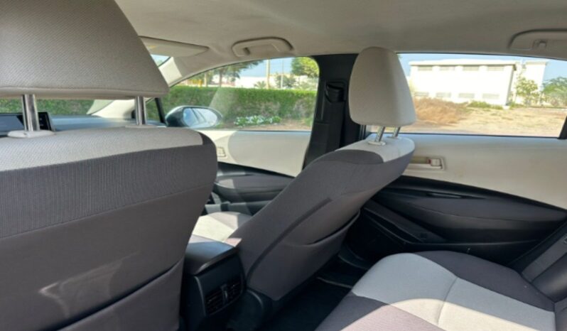 
								Certified Used Toyota Corolla full									