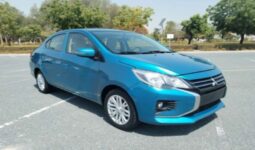 Certified Used Mitsubishi Attrage