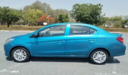 Certified Used Mitsubishi Attrage