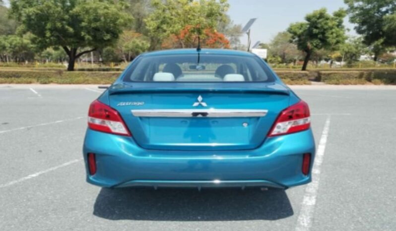 
								Certified Used Mitsubishi Attrage full									