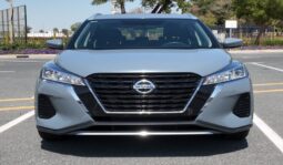 Certified Used Nissan Kicks