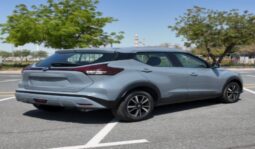 Certified Used Nissan Kicks