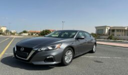 Certified Used Nissan Altima