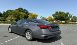 Certified Used Nissan Altima