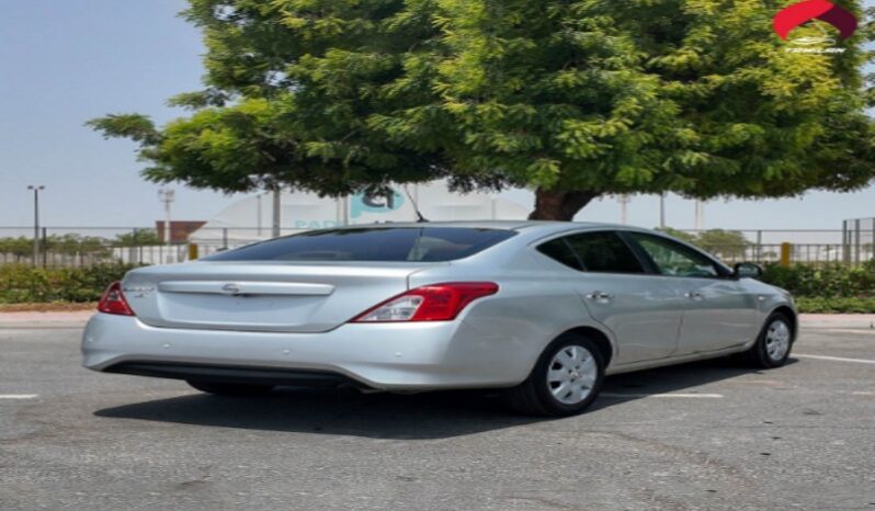 
								Certified Used Nissan Sunny full									