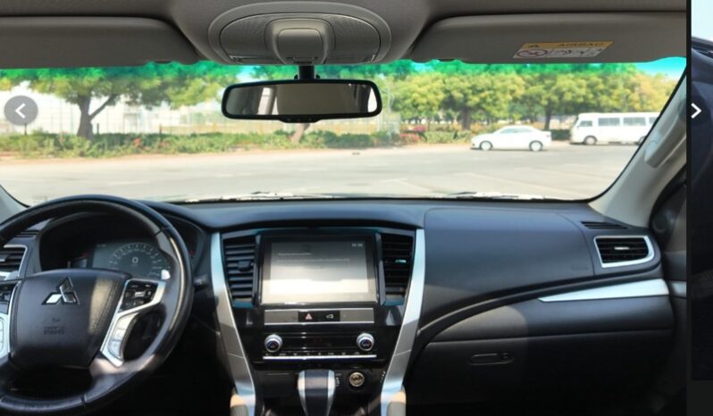 
								Certified Used Montero Sport full									