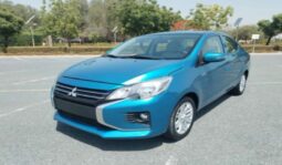 Certified Used Mitsubishi Attrage