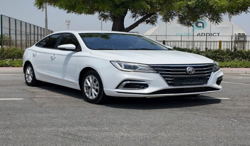 
								Certified Used MG 5 full									