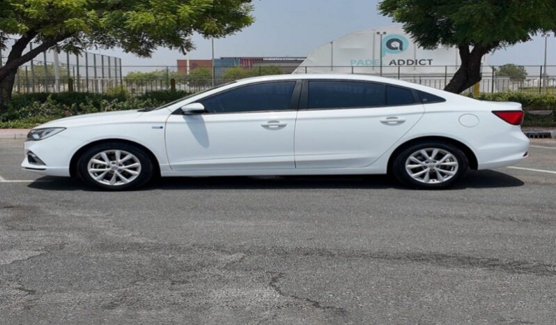 
								Certified Used MG 5 full									