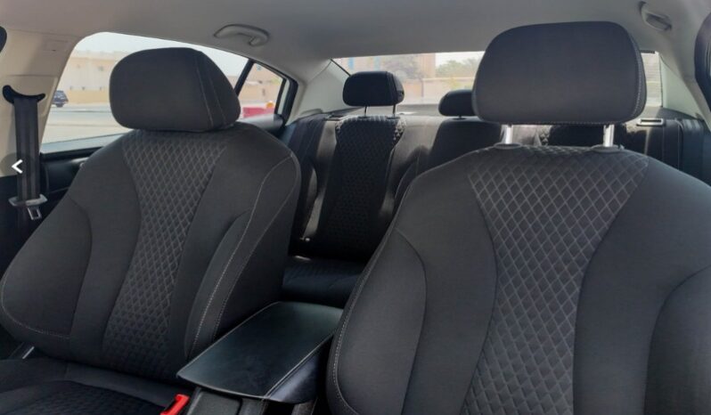 
								Certified Used MG 5 full									