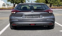 Certified Used Nissan Kicks