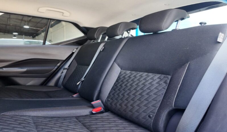 
								Certified Used Nissan Kicks full									